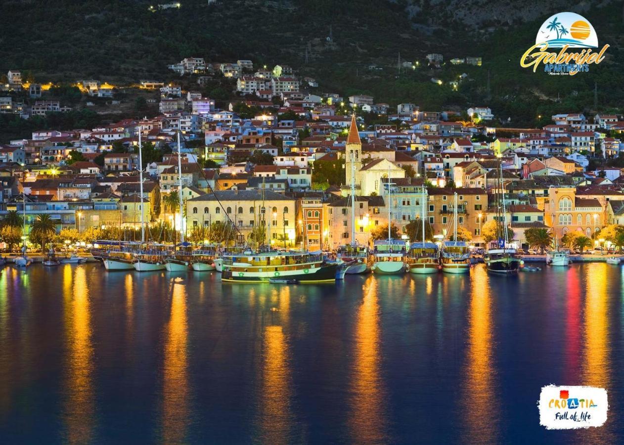 Apartment Gabrijel 1 Makarska